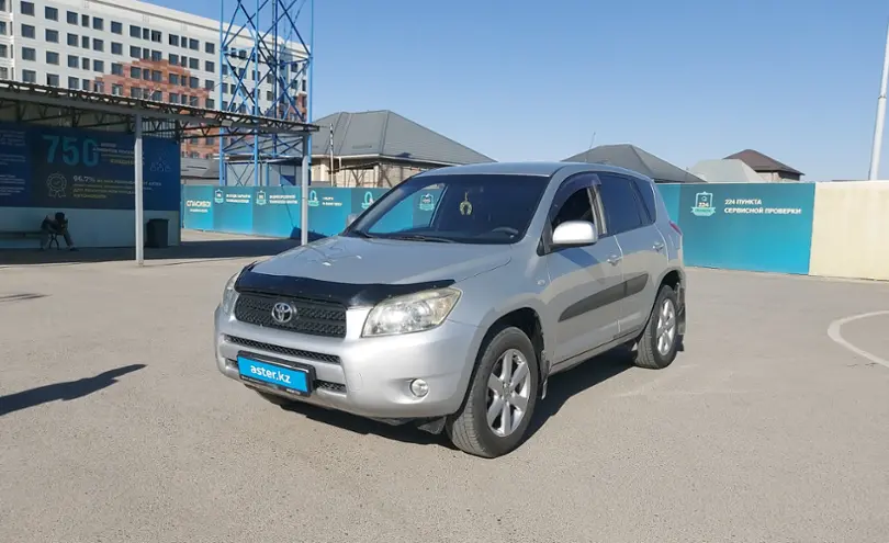 Toyota RAV4 2010 года за 8 000 000 тг. в Шымкент