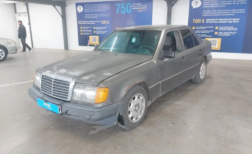 Mercedes-Benz W124 1991 года за 1 500 000 тг. в Астана