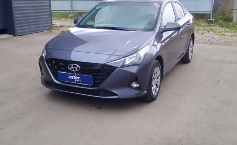 Hyundai Accent 2022 года за 7 100 000 тг. в Петропавловск