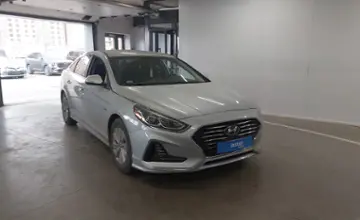 Hyundai Sonata 2018 года за 8 500 000 тг. в Астана фото 2
