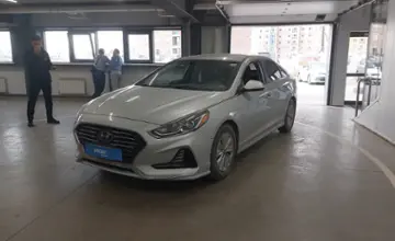 Hyundai Sonata 2018 года за 8 500 000 тг. в Астана фото 1