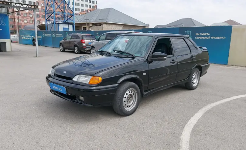 LADA (ВАЗ) 2115 2011 года за 1 500 000 тг. в Шымкент