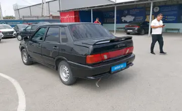 LADA (ВАЗ) 2115 2011 года за 1 500 000 тг. в Шымкент фото 4