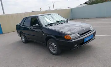 LADA (ВАЗ) 2115 2011 года за 1 500 000 тг. в Шымкент фото 2