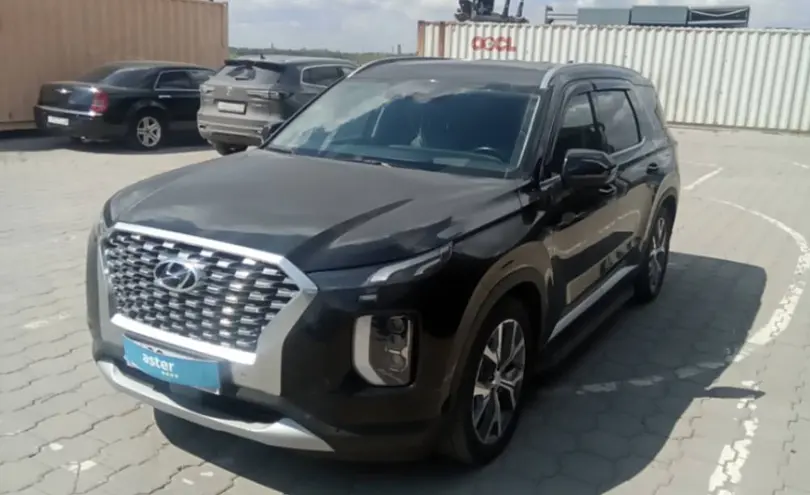 Hyundai Palisade 2021 года за 21 500 000 тг. в Караганда