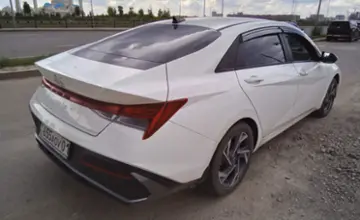 Hyundai Elantra 2024 года за 12 000 000 тг. в Астана