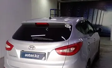Hyundai Tucson 2015 года за 8 000 000 тг. в Павлодар