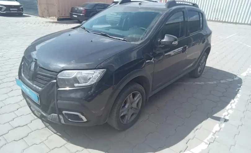 Renault Sandero 2021 года за 5 800 000 тг. в Караганда