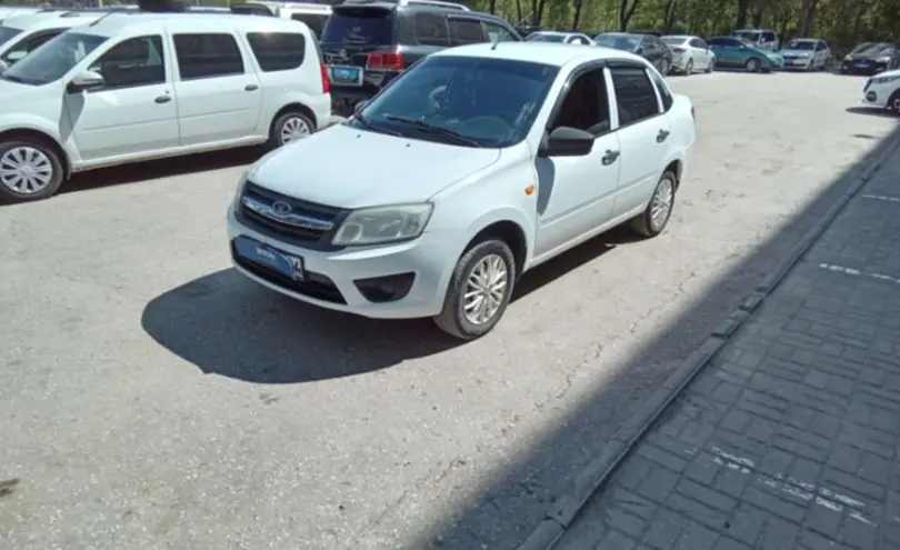 LADA (ВАЗ) Granta 2014 года за 2 600 000 тг. в Актобе