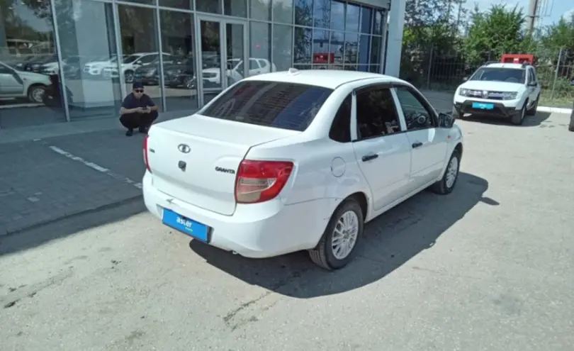 LADA (ВАЗ) Granta 2014 года за 2 400 000 тг. в Актюбинская область