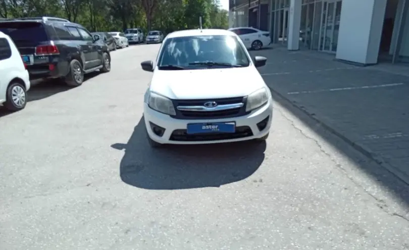 LADA (ВАЗ) Granta 2014 года за 2 400 000 тг. в Актюбинская область фото 2