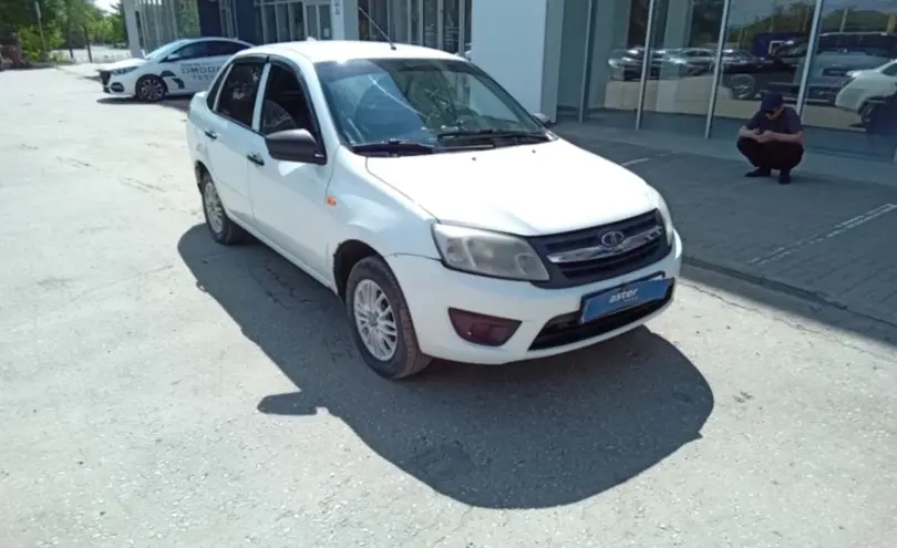 LADA (ВАЗ) Granta 2014 года за 2 400 000 тг. в Актюбинская область фото 3