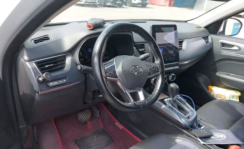 Renault Samsung XM3 2020 года за 7 500 000 тг. в Шымкент фото 5