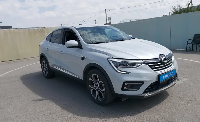 Renault Samsung XM3 2020 года за 7 500 000 тг. в Шымкент фото 2