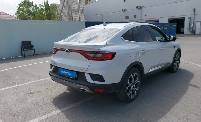 Renault Samsung XM3 2020 года за 7 500 000 тг. в Шымкент фото 3