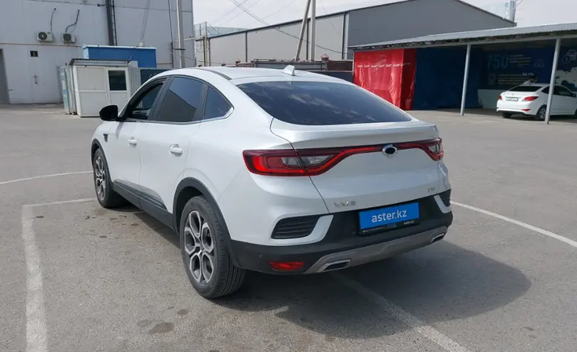 Renault Samsung XM3 2020 года за 7 500 000 тг. в Шымкент фото 4