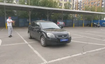 Kia Rio 2009 года за 2 500 000 тг. в Алматы фото 2