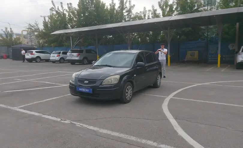 Kia Rio 2009 года за 2 500 000 тг. в Алматы