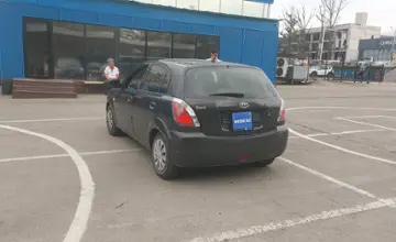 Kia Rio 2009 года за 2 500 000 тг. в Алматы фото 4