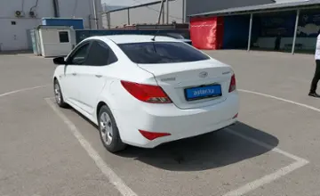 Hyundai Accent 2015 года за 5 500 000 тг. в Шымкент фото 4
