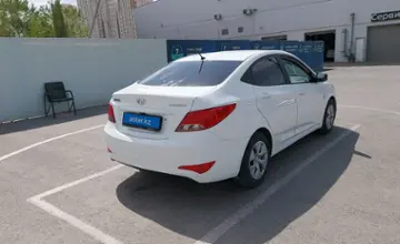 Hyundai Accent 2015 года за 5 500 000 тг. в Шымкент фото 3