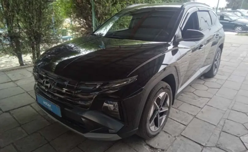 Hyundai Tucson 2024 года за 15 000 000 тг. в Талдыкорган