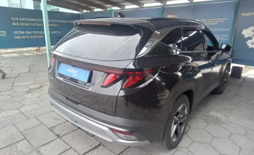 Hyundai Tucson 2024 года за 15 000 000 тг. в Талдыкорган фото 5