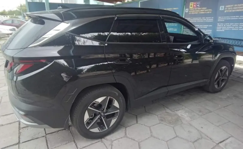 Hyundai Tucson 2024 года за 15 000 000 тг. в Талдыкорган фото 4