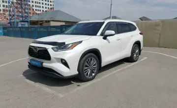Toyota Highlander 2020 года за 28 000 000 тг. в Шымкент фото 1