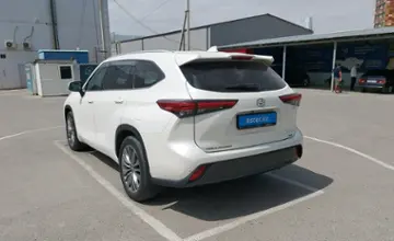 Toyota Highlander 2020 года за 28 000 000 тг. в Шымкент фото 4