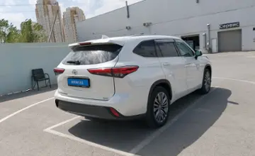 Toyota Highlander 2020 года за 28 000 000 тг. в Шымкент фото 3