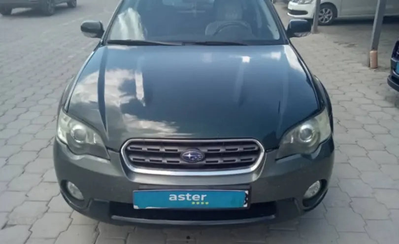 Subaru Outback 2004 года за 5 000 000 тг. в Караганда фото 2