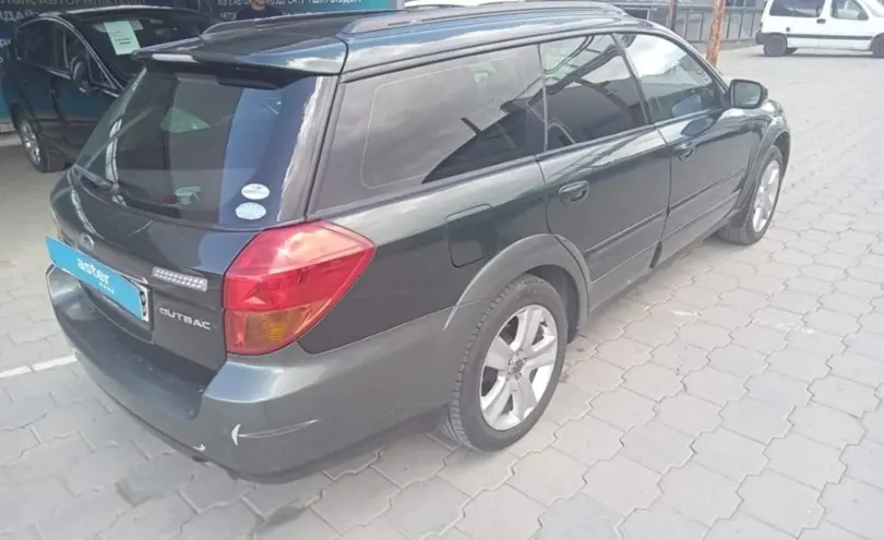Subaru Outback 2004 года за 5 000 000 тг. в Караганда фото 5