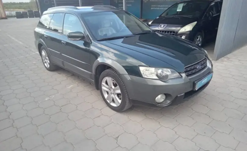 Subaru Outback 2004 года за 5 000 000 тг. в Караганда фото 3