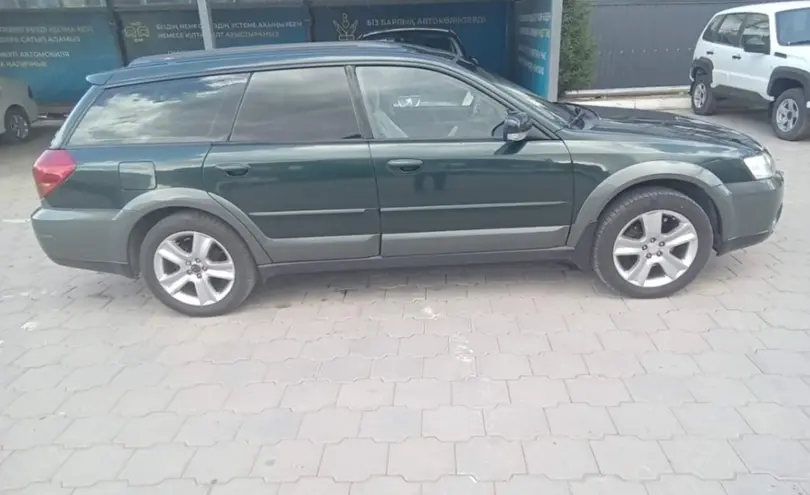 Subaru Outback 2004 года за 5 000 000 тг. в Караганда фото 4