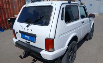 LADA (ВАЗ) 2121 (4x4) 2021 года за 5 000 000 тг. в Астана