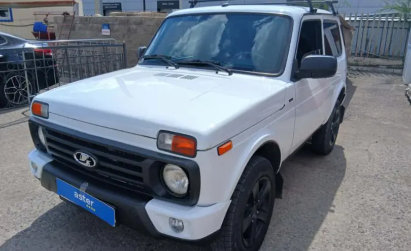 LADA (ВАЗ) 2121 (4x4) 2021 года за 5 000 000 тг. в Астана