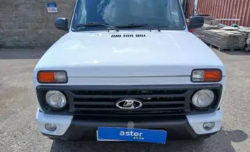 LADA (ВАЗ) 2121 (4x4) 2021 года за 5 000 000 тг. в Астана фото 2