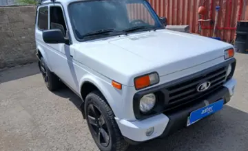 LADA (ВАЗ) 2121 (4x4) 2021 года за 5 000 000 тг. в Астана фото 3