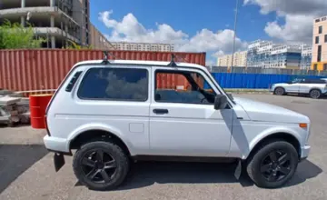 LADA (ВАЗ) 2121 (4x4) 2021 года за 5 000 000 тг. в Астана фото 4