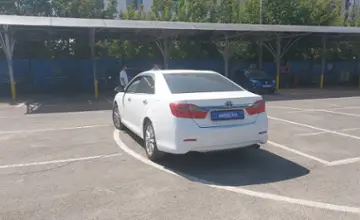 Toyota Camry 2013 года за 9 400 000 тг. в Алматы фото 4