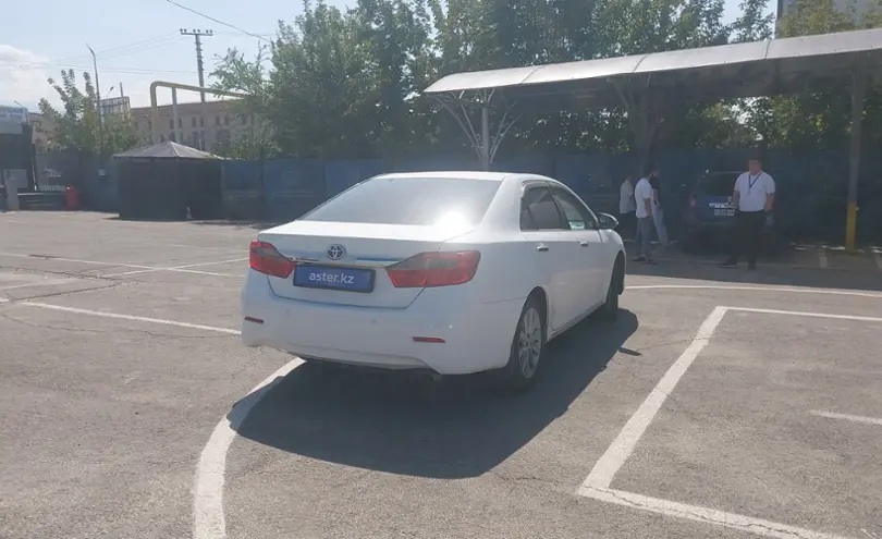 Toyota Camry 2013 года за 9 400 000 тг. в Алматы фото 3