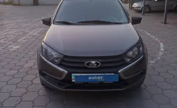 LADA (ВАЗ) Granta 2019 года за 4 200 000 тг. в Караганда фото 2