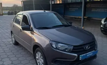 LADA (ВАЗ) Granta 2019 года за 4 200 000 тг. в Караганда фото 3