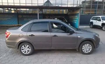 LADA (ВАЗ) Granta 2019 года за 4 200 000 тг. в Караганда фото 4