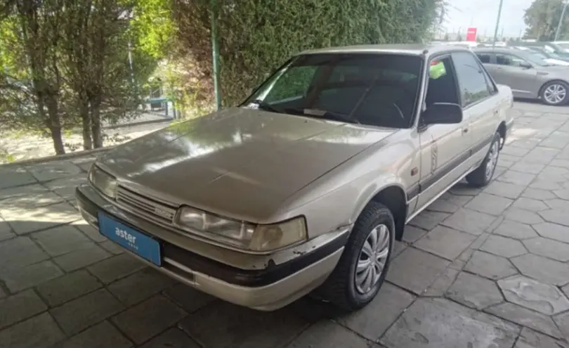 Mazda 626 1991 года за 1 200 000 тг. в Талдыкорган