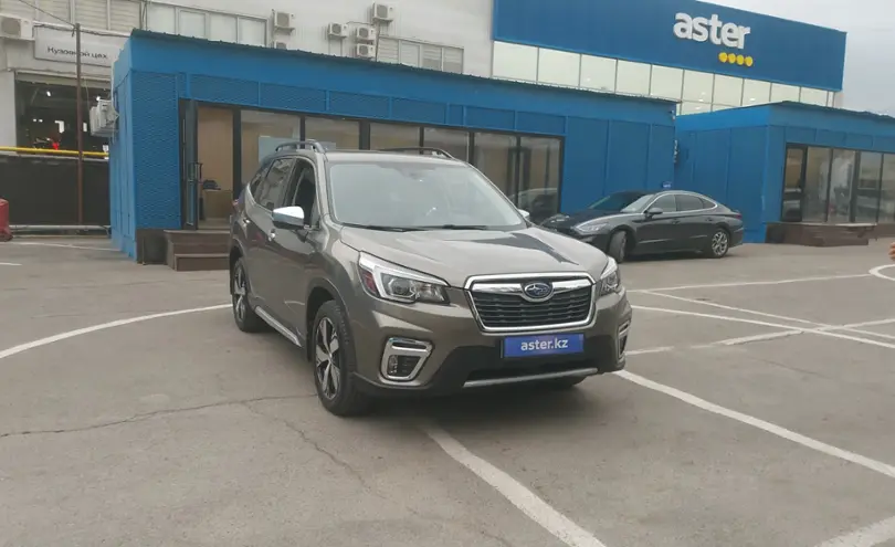 Subaru Forester 2018 года за 12 500 000 тг. в Алматы фото 2