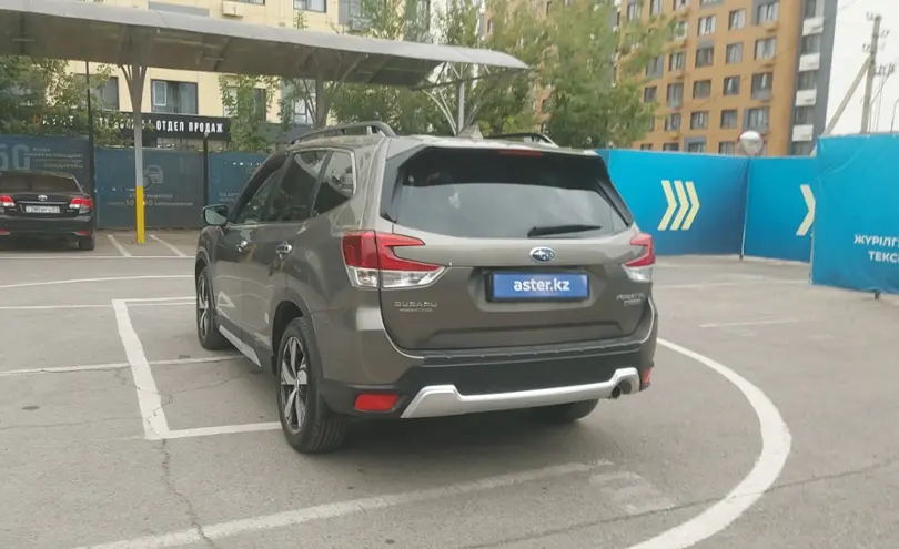 Subaru Forester 2018 года за 12 500 000 тг. в Алматы фото 4