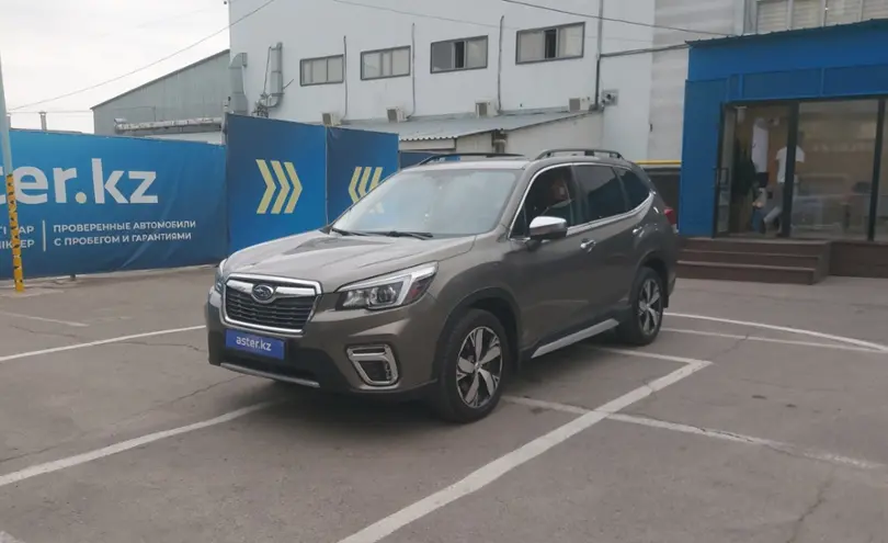 Subaru Forester 2018 года за 12 000 000 тг. в Алматы
