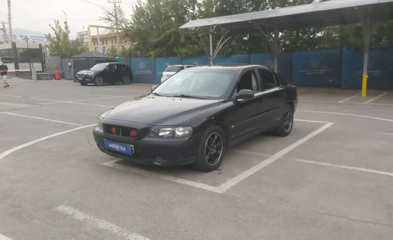 Volvo S60 2002 года за 2 330 000 тг. в Алматы